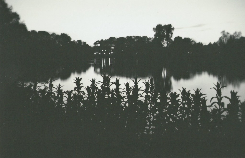 Agfa Synchro Box Ilford XP2 Super 02 Exposure Time 8 Secon… Flickr