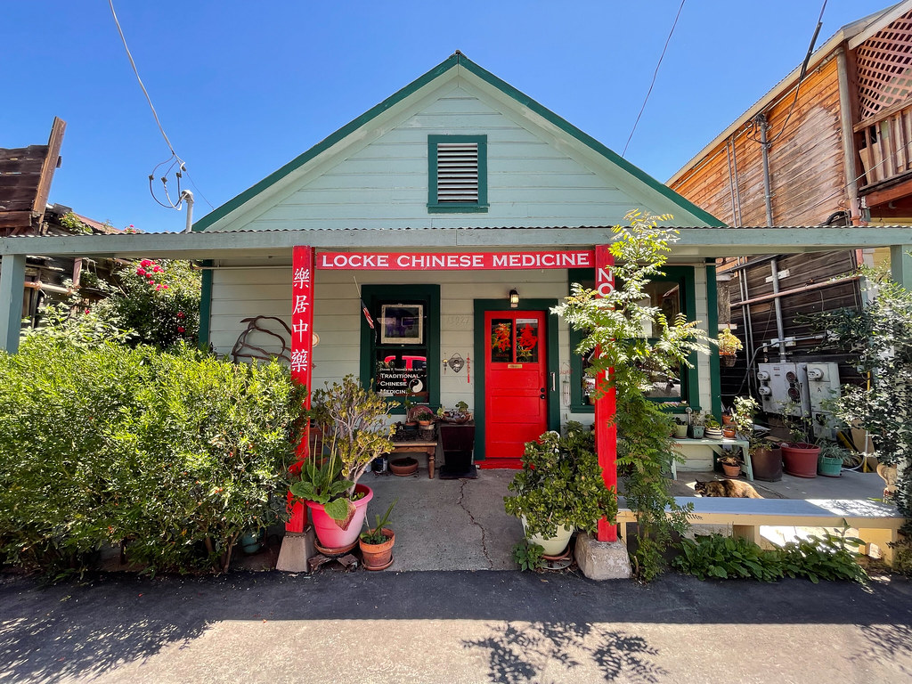 Locke, California Historic Chinese Village 20220601IMG_… Flickr