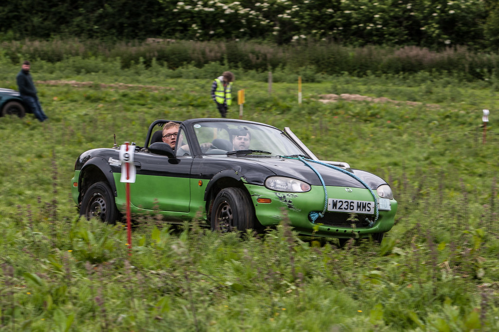 mt17 (1 of 1) Moss Motors Trial 2022 Mal Jones..... Guild of