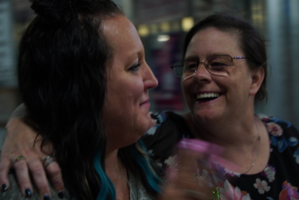 Reunion Brandy Davis Flickr