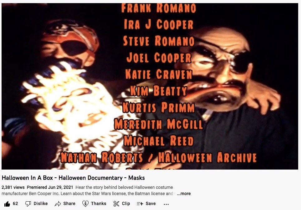 Halloween in a Box Documentary Credits 0001 2021 Documenta… Flickr
