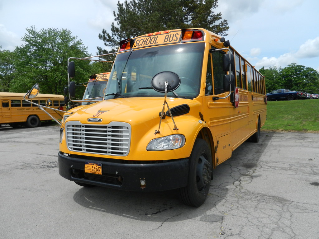 NY Steuben County WaylandCohocton Central School Flickr