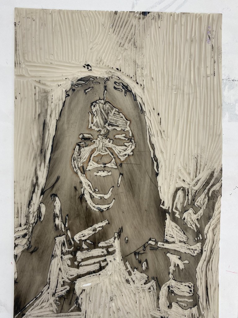 Fmp project how does music influence art Olivia Haigh Flickr