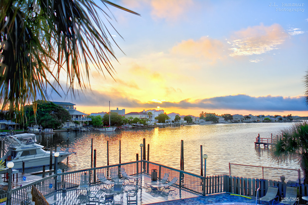 153/R365 Clearwater Bay Sunrise Clearwater Beach, Flor… Flickr