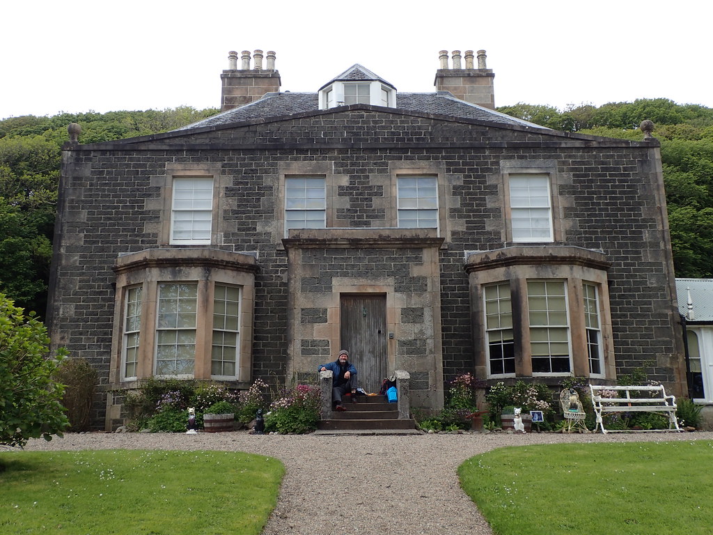 Canna House Loch Lochy Flickr