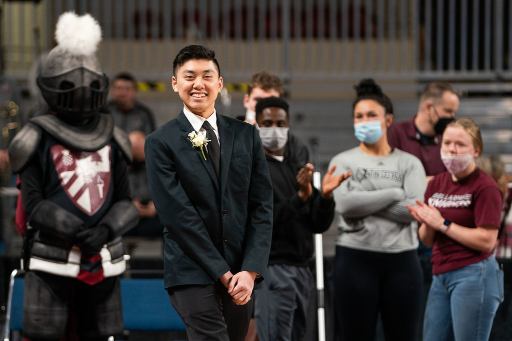 Bellarmine Society/ 2022 BrianLong Tran is ann… Flickr