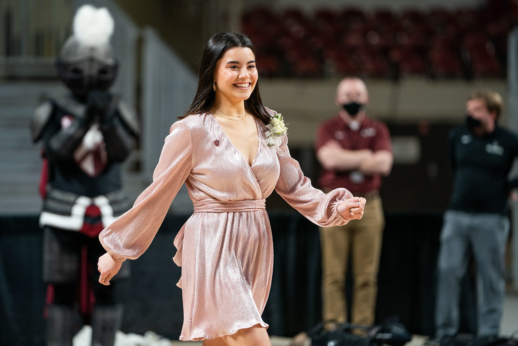 Bellarmine Society/ 2022 Alexa Glass is announc… Flickr