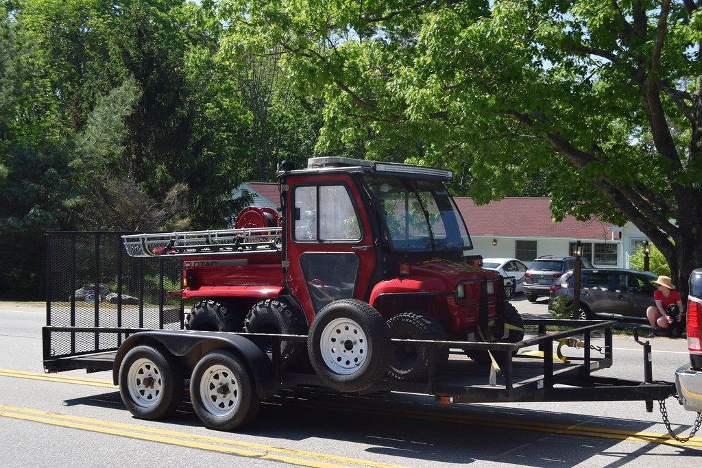 Northwood ATV Northwood Fire Department's ATV New England Emergency