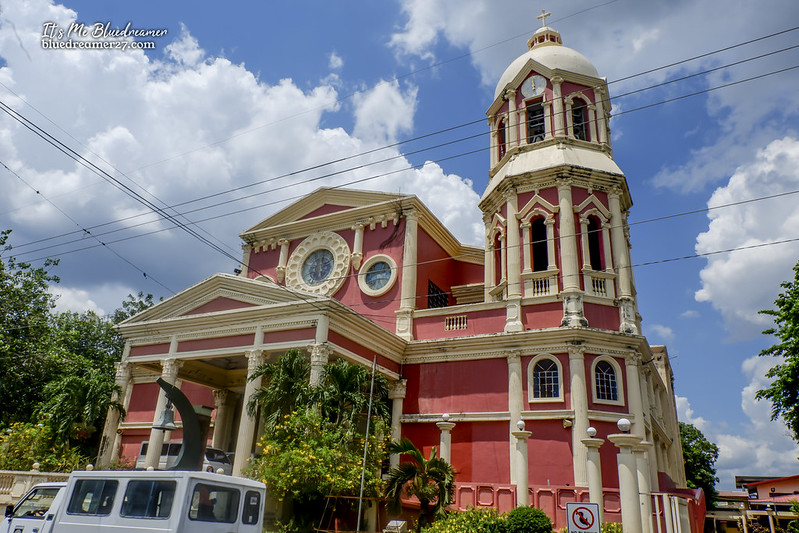 Saint Francis Xavier Parish of Nasugbu, Batangas It's Me Bluedreamer!