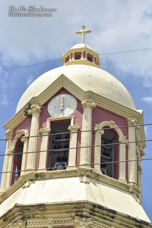 Saint Francis Xavier Parish of Nasugbu, Batangas It's Me Bluedreamer!