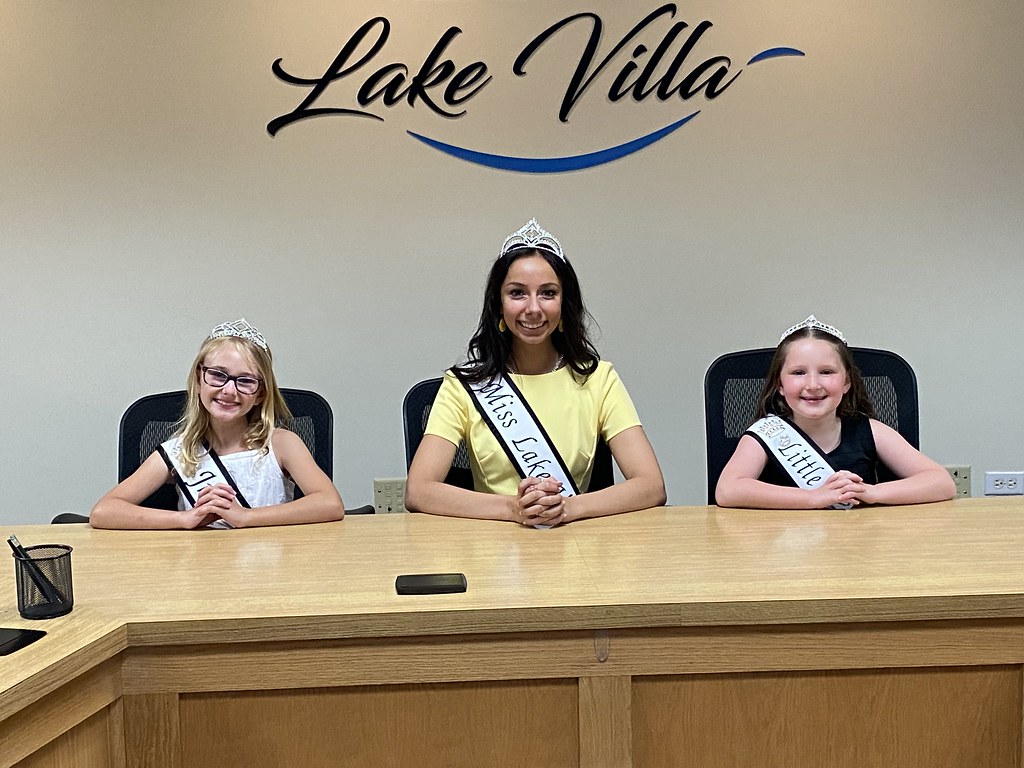 Bridget Lake Villa village hall Colleen Green Flickr