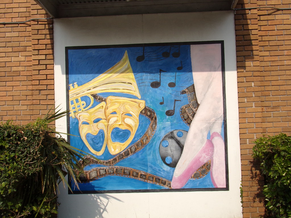 Texas Art Supply Montrose Blvd Houston Tx taken by Michael… Flickr