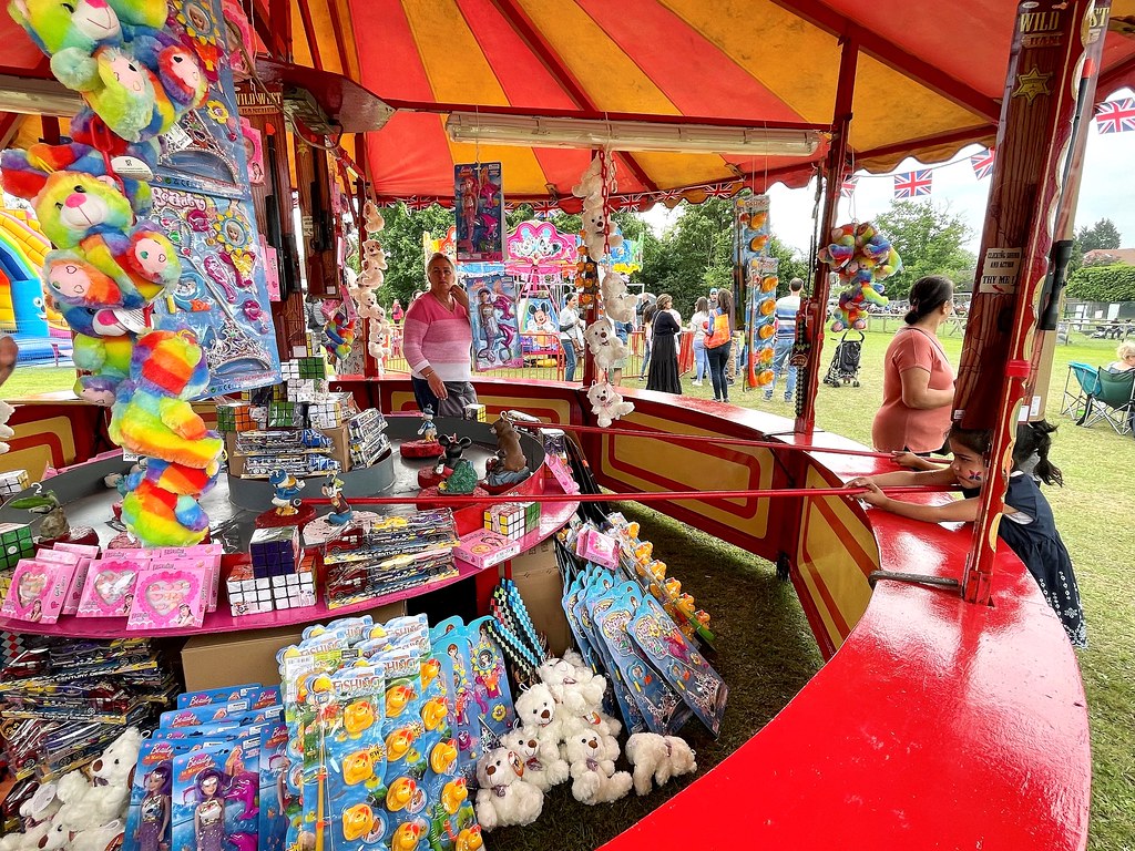 JubileeThe Rec in Eastbury Rec Ground, Northwood, Middlesex, UK June