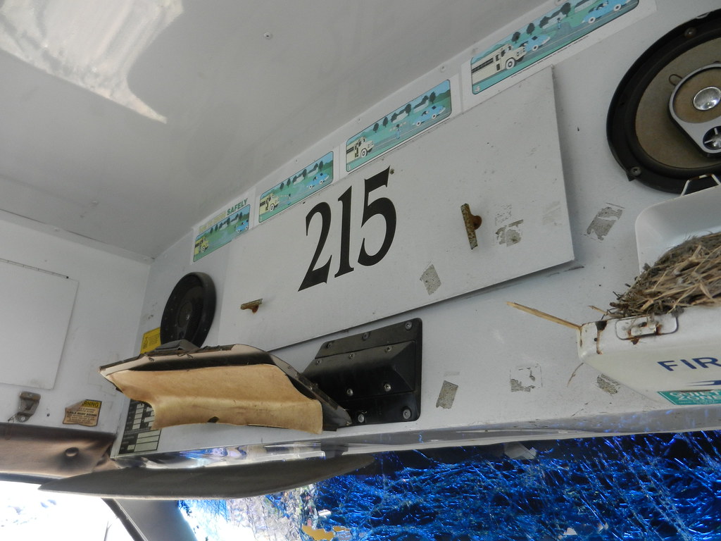 exRidge Road Express 215 (5) Skyway Auto Parts Buffalo,… Flickr