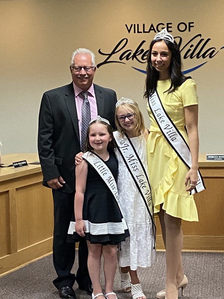 Bridget Lake Villa village hall Colleen Green Flickr