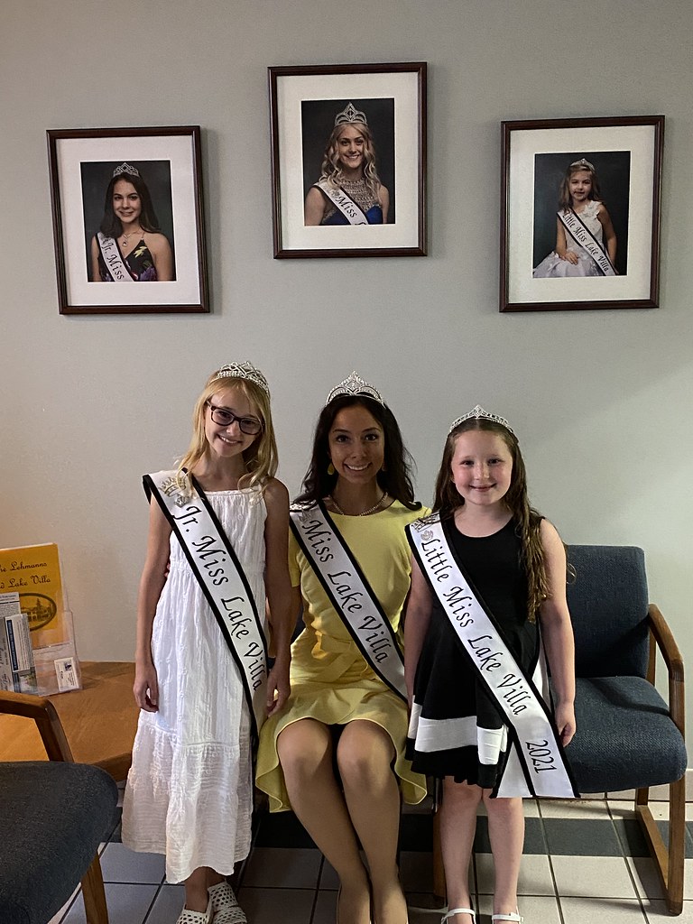 Bridget Lake Villa village hall Colleen Green Flickr