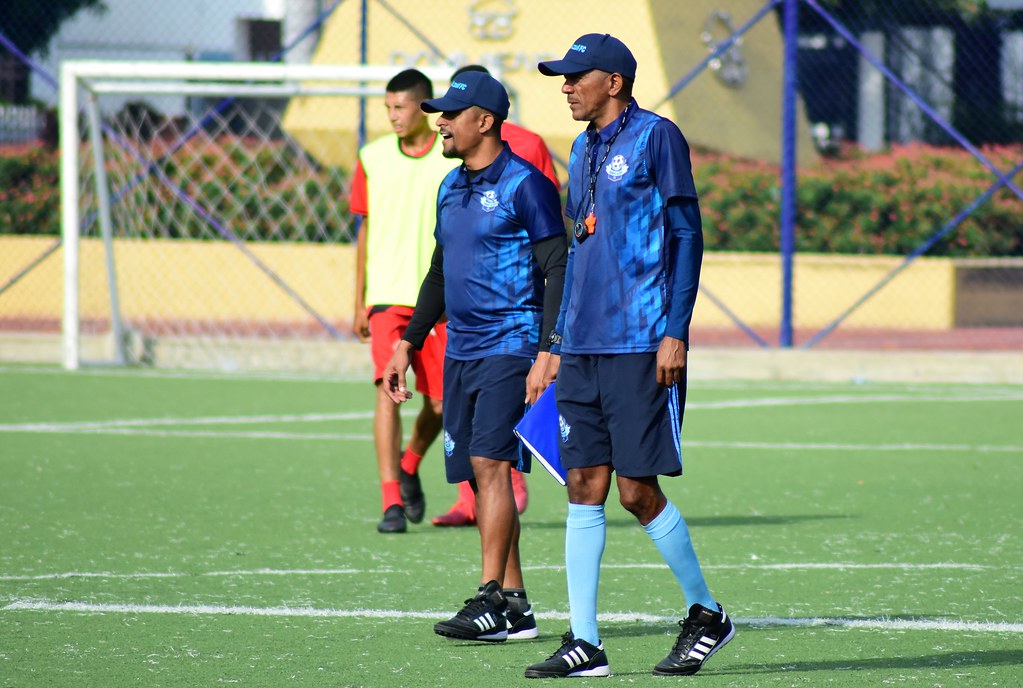 AZUL Néstor De Ávila Flickr