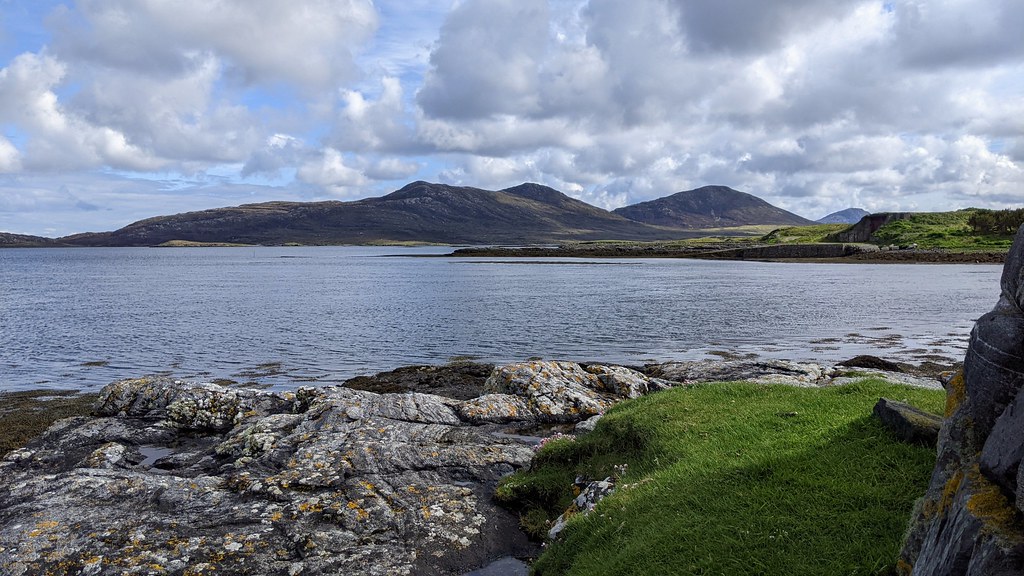 Lochmaddy North Uist Iain MacLeod Flickr
