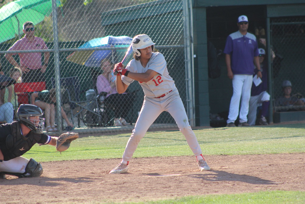 IMG_6677 Baseball vs. Bradshaw Christian (Semifinals CIF… Flickr