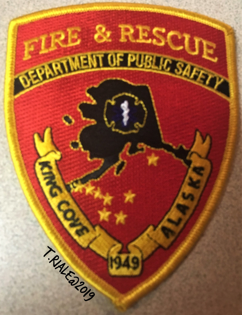King Cove Fire & Rescue (Aleutians East Borough) 12219 Flickr