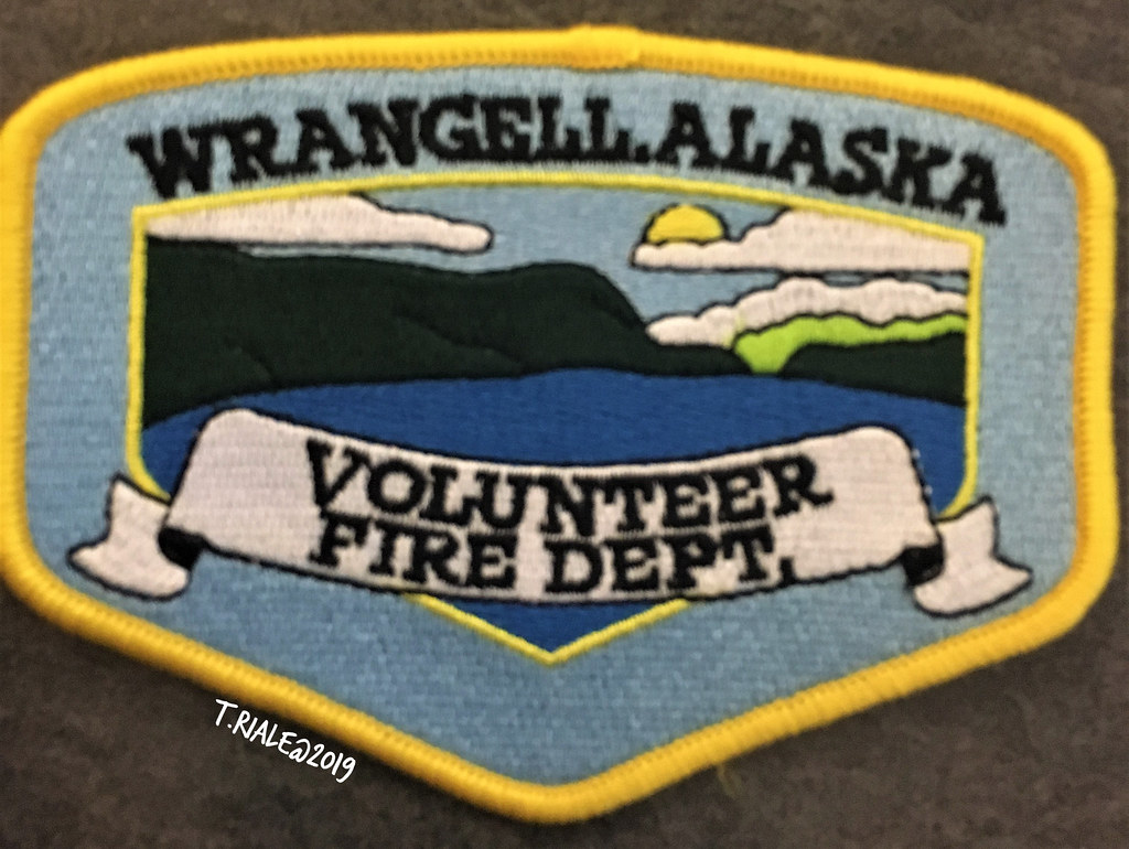 Wrangell Volunteer Fire Department ( Wrangell Borough ) 2… Flickr