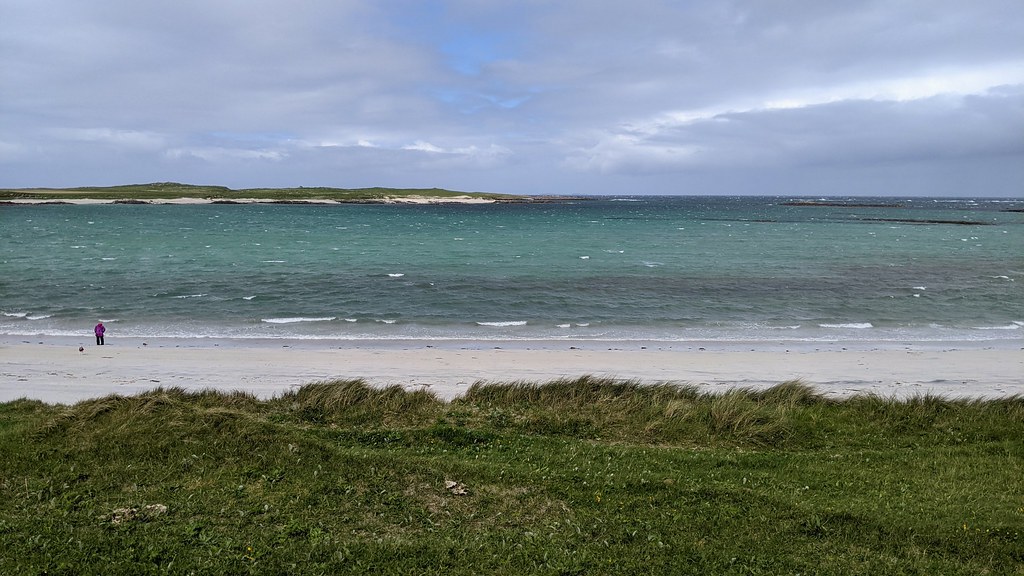 Goular Beach Balranald North Uist Iain MacLeod Flickr