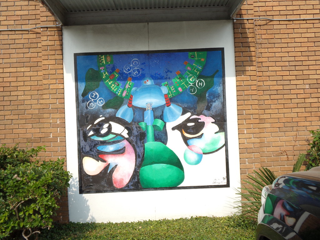 Texas Art Supply Montrose Blvd Houston Tx taken by Michael… Flickr