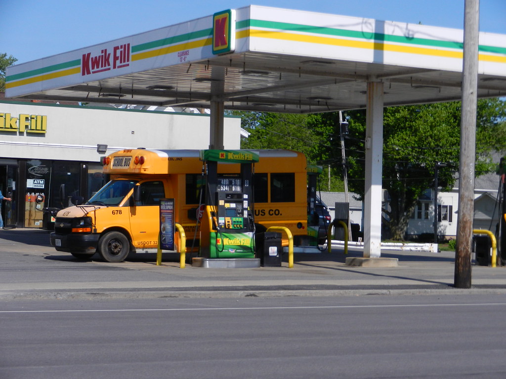 WNY Bus Co. 678 Hamburg, NY Cincinnati NKY Buses Flickr