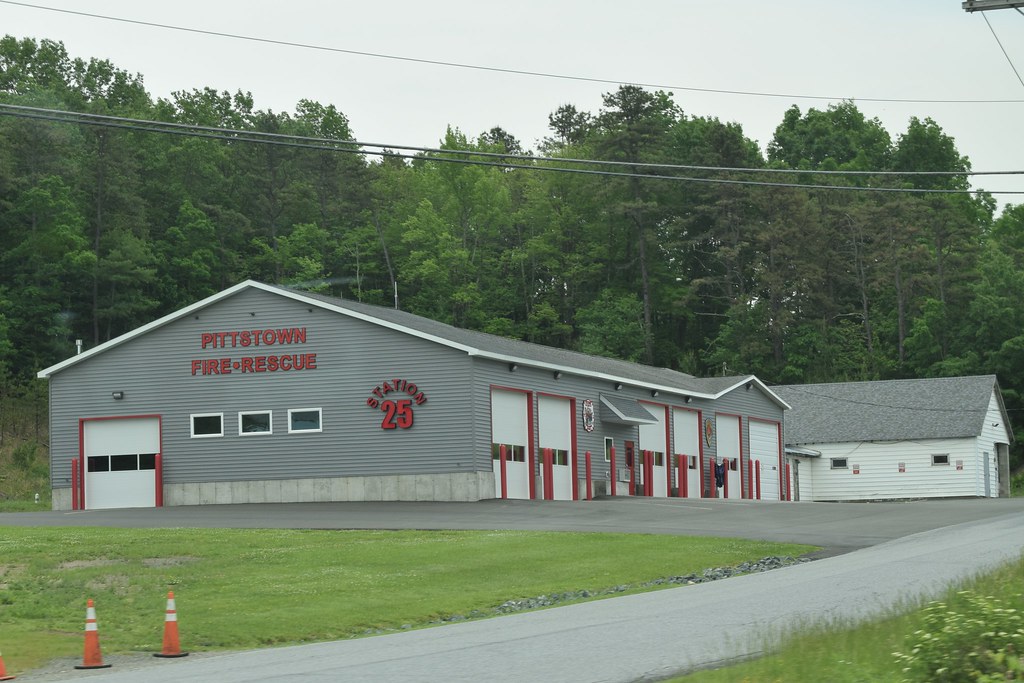 Pittstown FireRescue Flickr