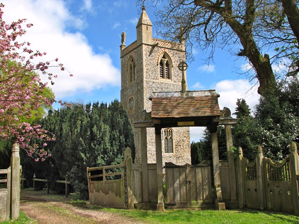 Ketteringham Norfolk Church of St Peter, Ketteringham, Nor… Flickr