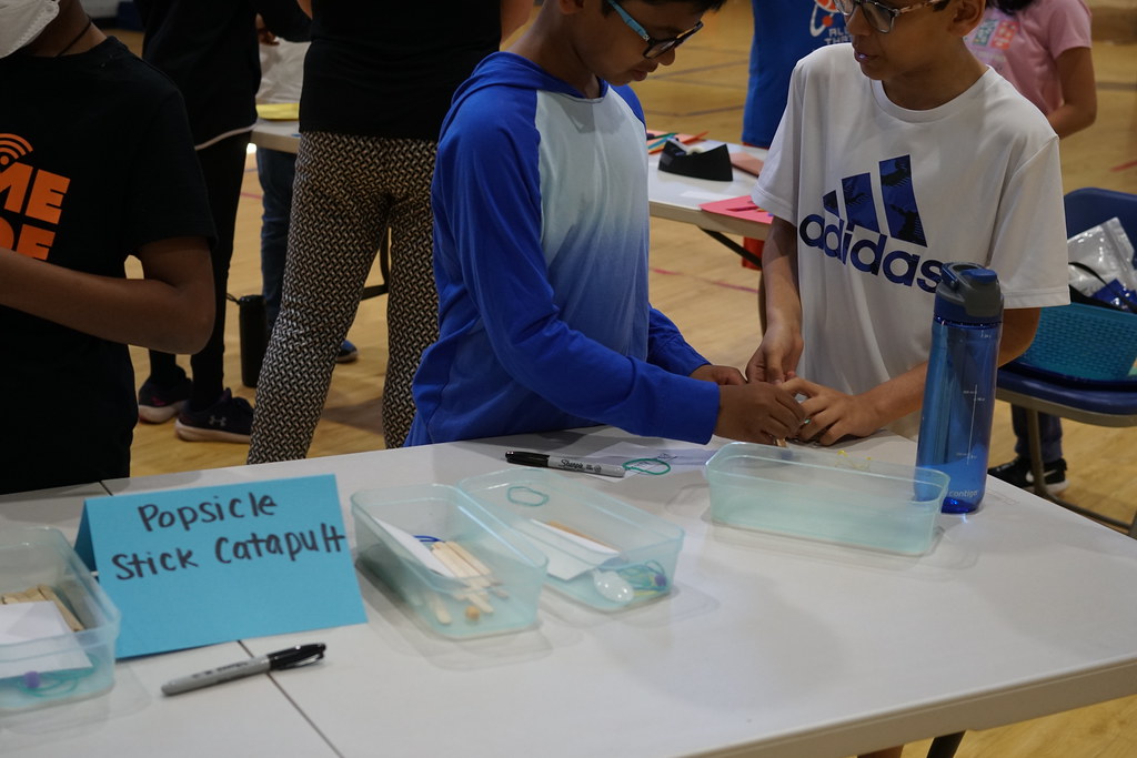 Science Bowl and Olympiad at TEECS 202122 Science Bowl an… Flickr