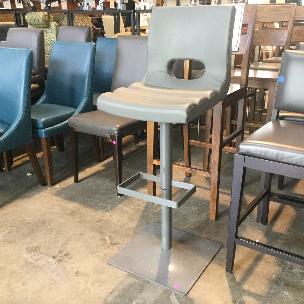 San Jose Barstool Grey 35 restoreEBSV Flickr