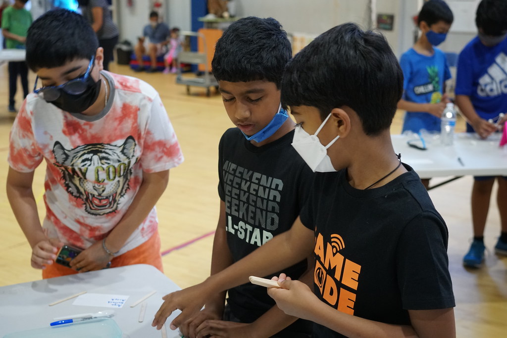 Science Bowl and Olympiad at TEECS 202122 Science Bowl an… Flickr