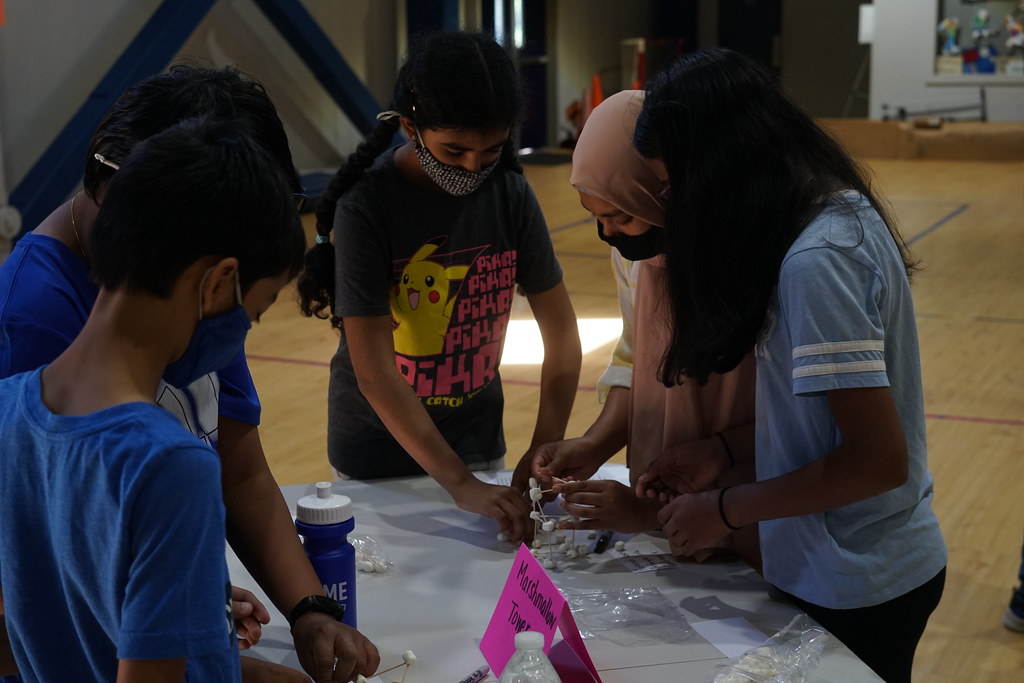 Science Bowl and Olympiad at TEECS 202122 Science Bowl an… Flickr