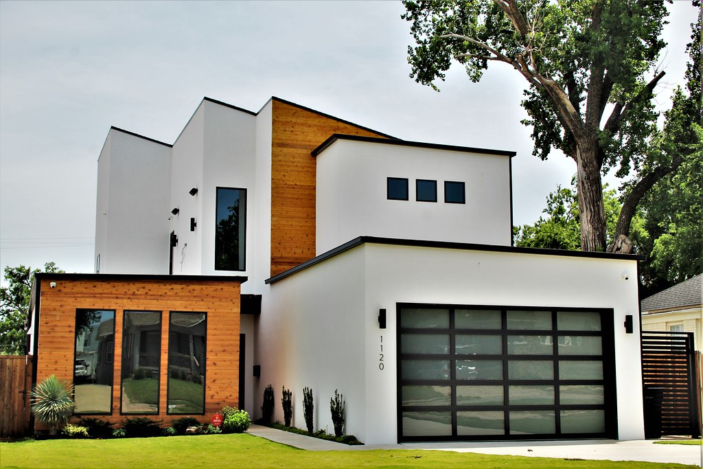 Urban Development Plaza District Neighborhood OKC B. 2015 Flickr