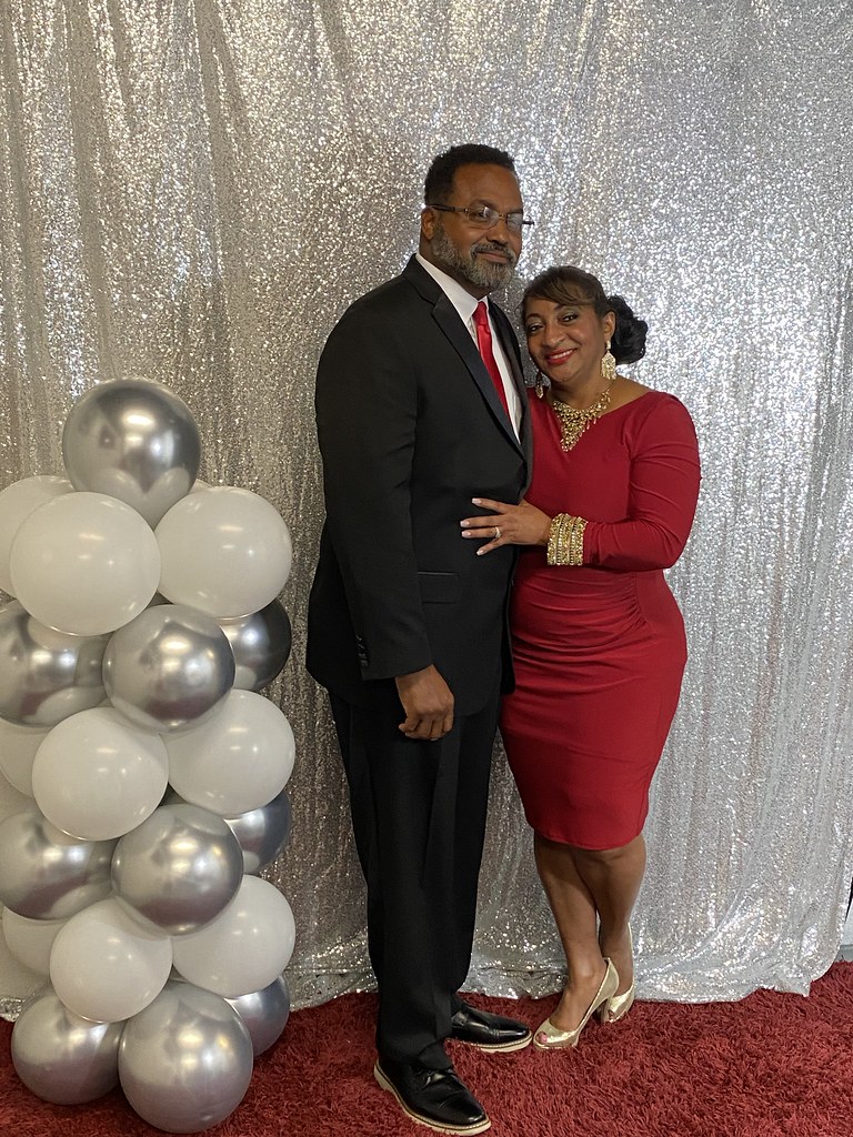 Sheila Hodges LaRessa James Flickr