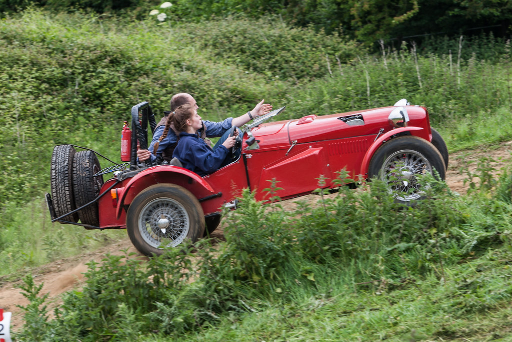 mt178 (1 of 1) Moss Motors trial 2022 Mal Jones..... Guild of