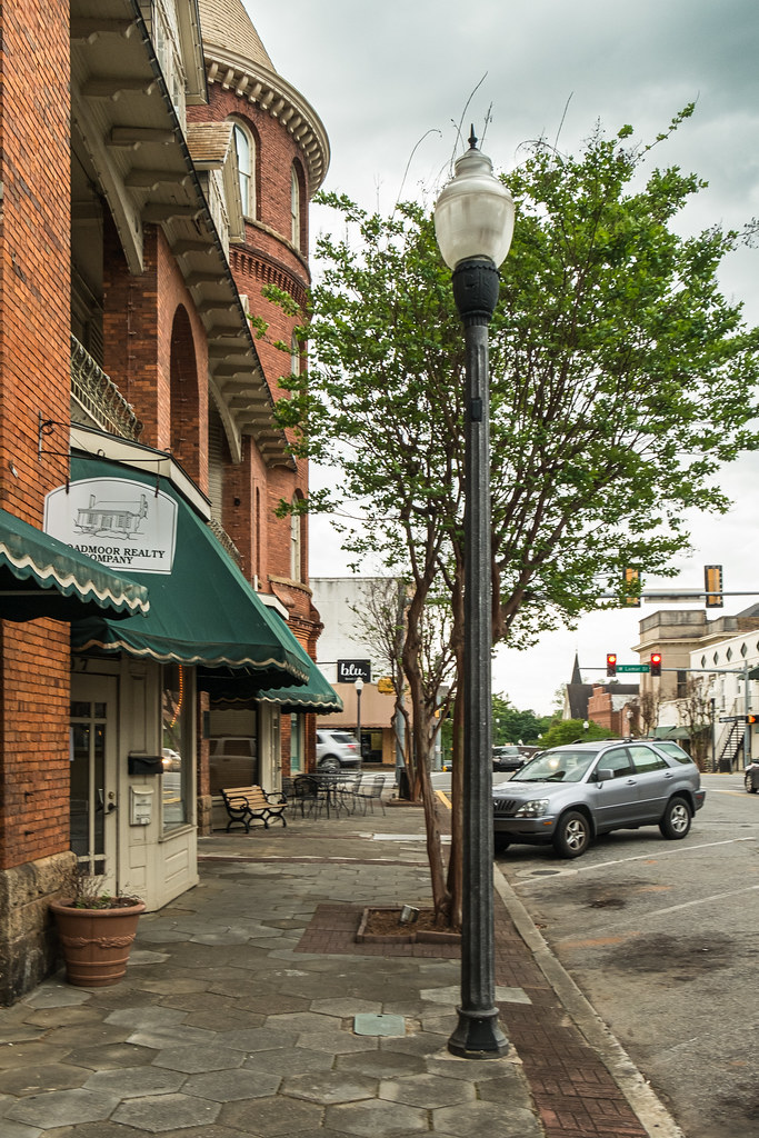 Broadmoor Realty Company Americus, jwcjr Flickr