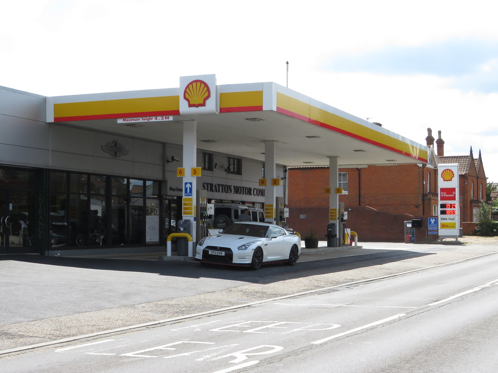 Shell Ipswich Road, Long Stratton, Norfolk NR15 2XJ 1 Flickr