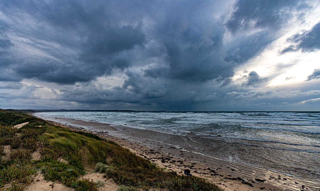 Bakers Beach, Tasmania. Steven Penton Flickr
