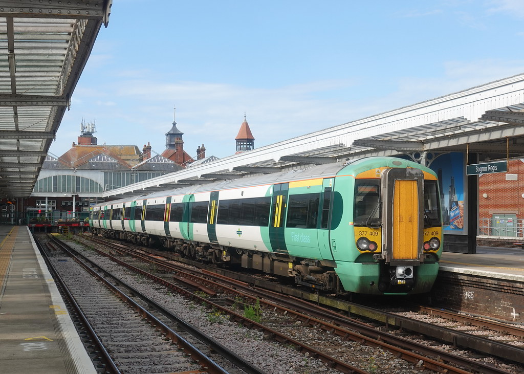 377 409 Bognor Regis 3.6.22 Bognor Regis on 3rd June 2022 … Flickr