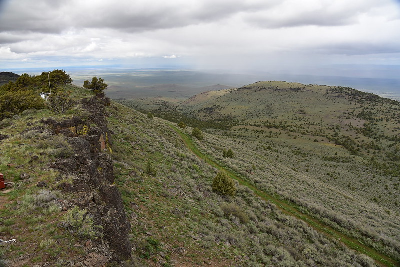 Riddle Mountain Every Lookout in Oregon