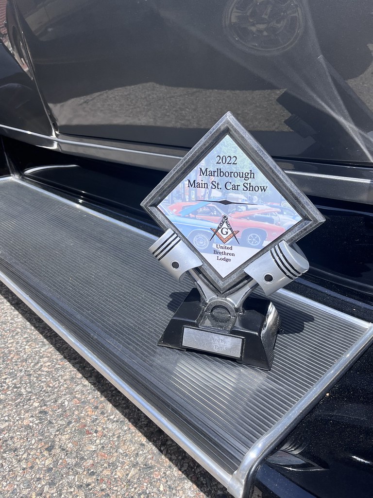 Marlboro MA car show Garry Nickerson Flickr