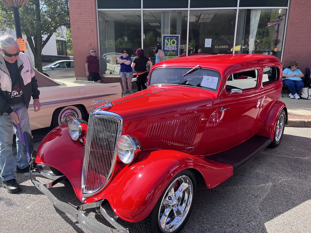 Marlboro MA car show Garry Nickerson Flickr