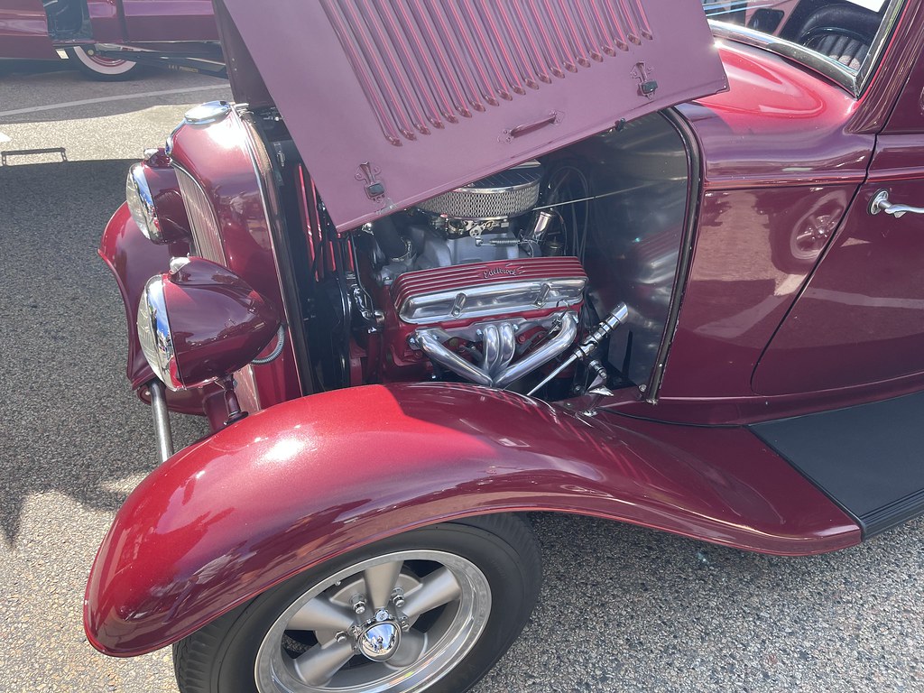 Marlboro Main Street Car Show at Wayne Schmidt blog