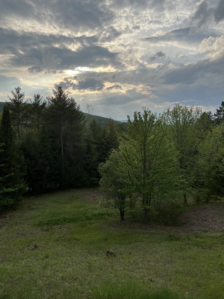 Watching the sunset Day 2 Lisbon New Hampshire 2 Flickr