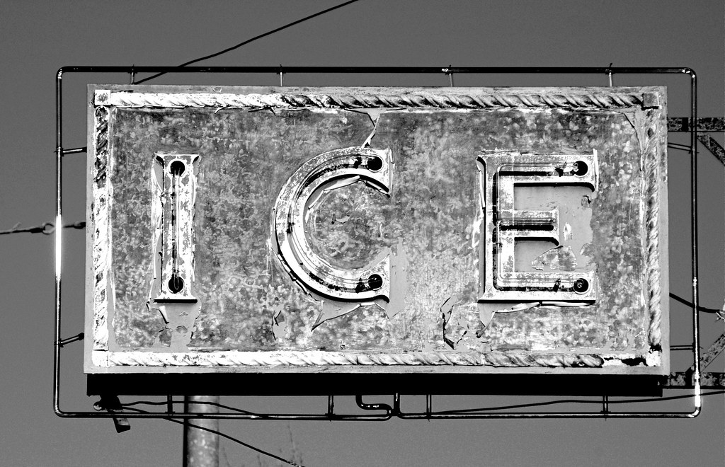 American Ice Co. Posted on June 5, 2022 Old Hwy 40 North… Flickr
