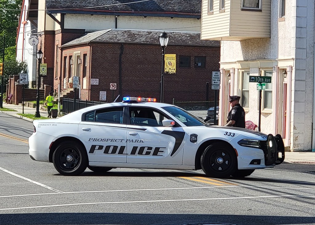 Prospect Park PA Police Dodge Charger (3) rwcar4 Flickr
