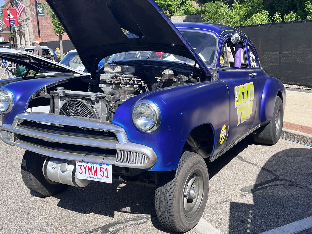 Marlboro MA car show Garry Nickerson Flickr