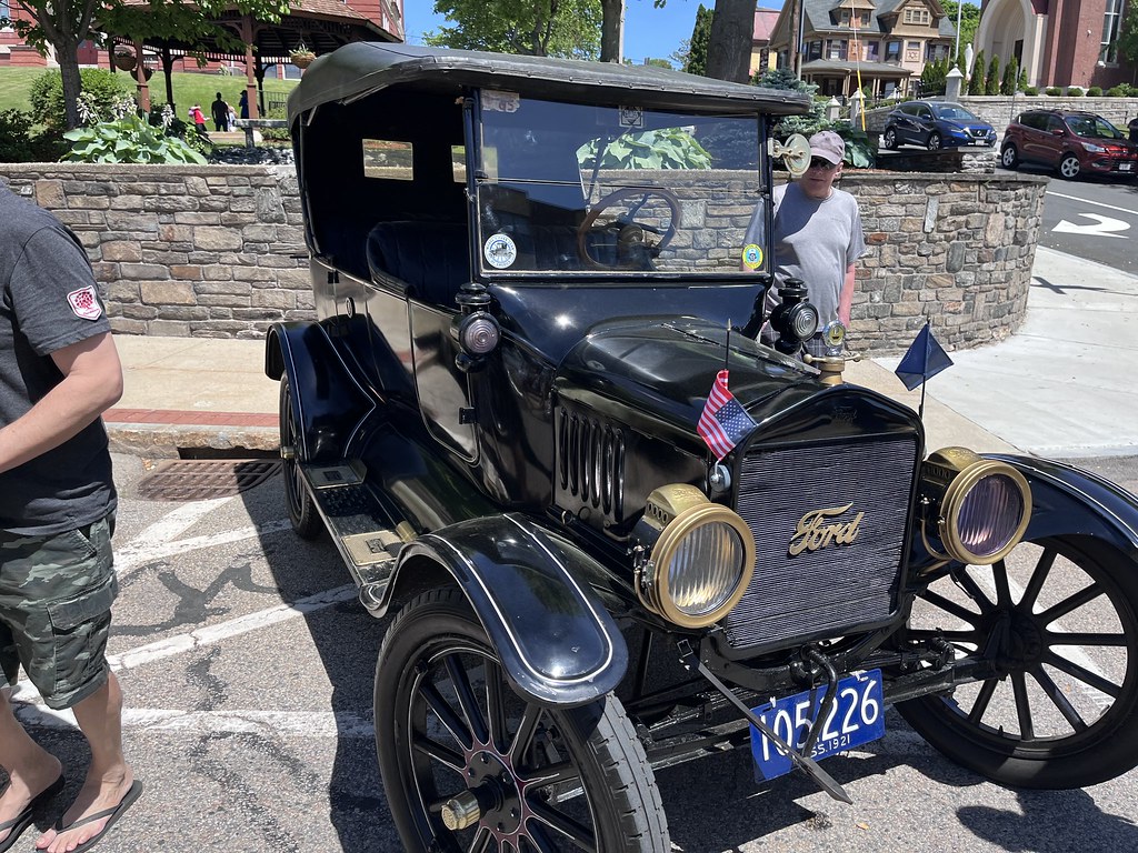Marlboro MA car show Garry Nickerson Flickr
